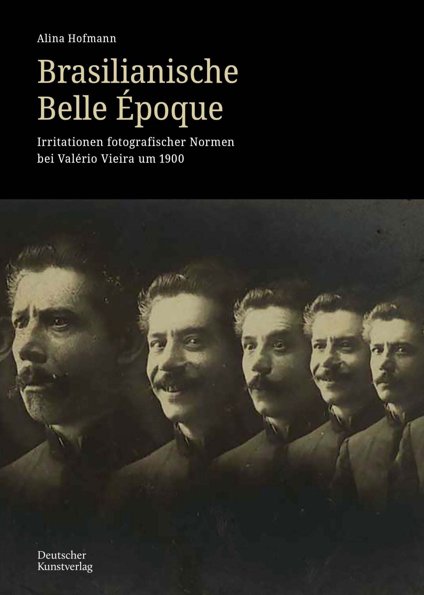 Cover image for Brasilianische Belle Epoque ISBN 9783422803787